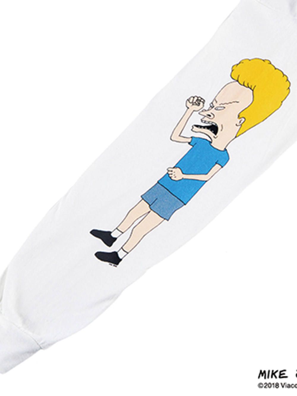 RCxB&B LONG Tee “BEAVIS&BUTTHEAD”