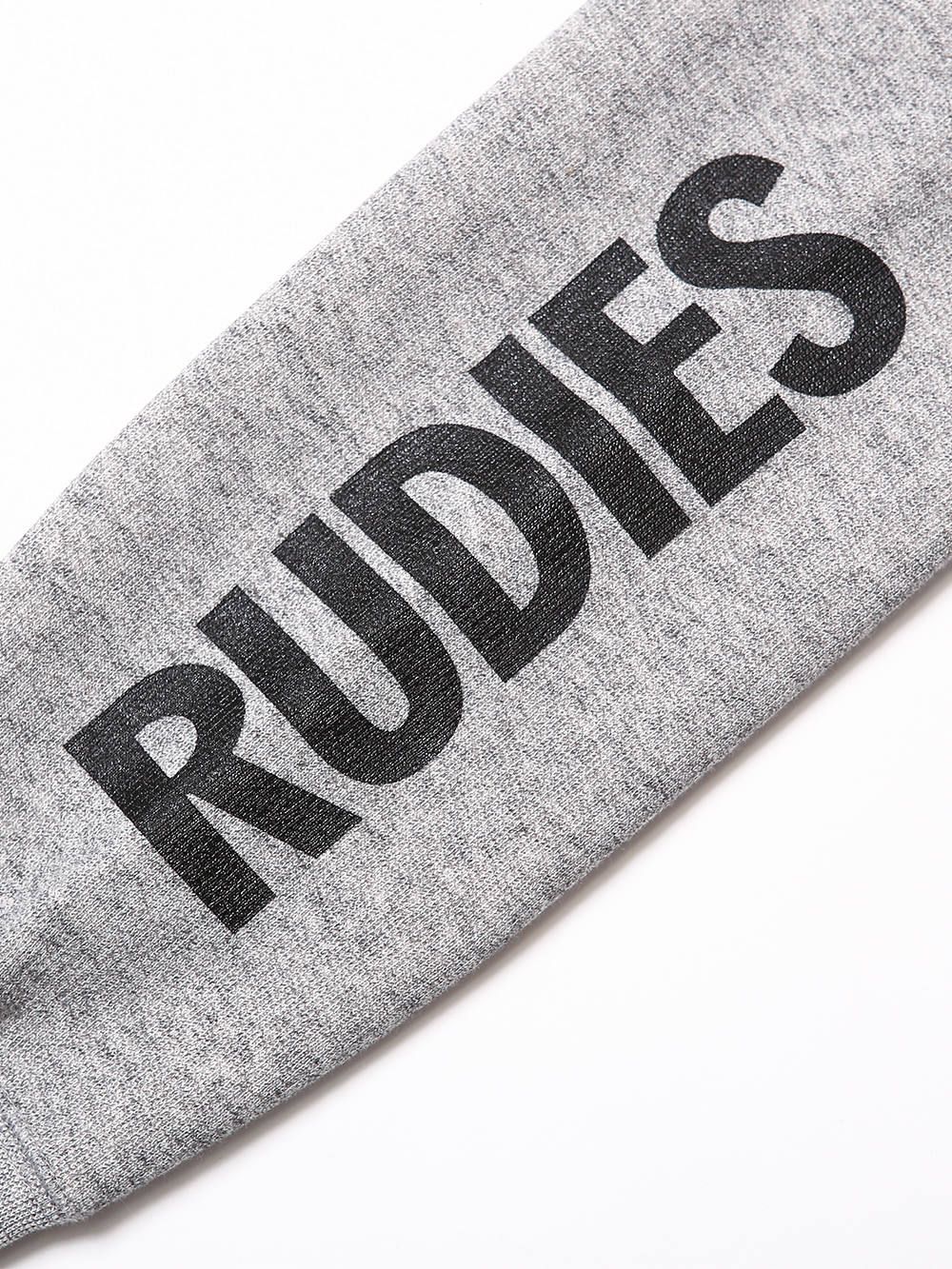 reversalxRUDIE'S BRUTAL COMBINE HOOD SWEAT