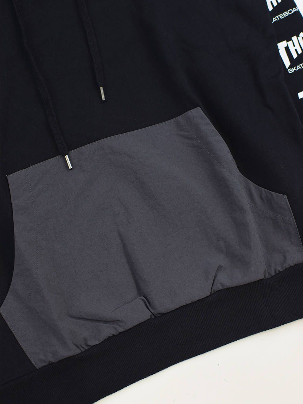 MAG PATCH-HOODIE