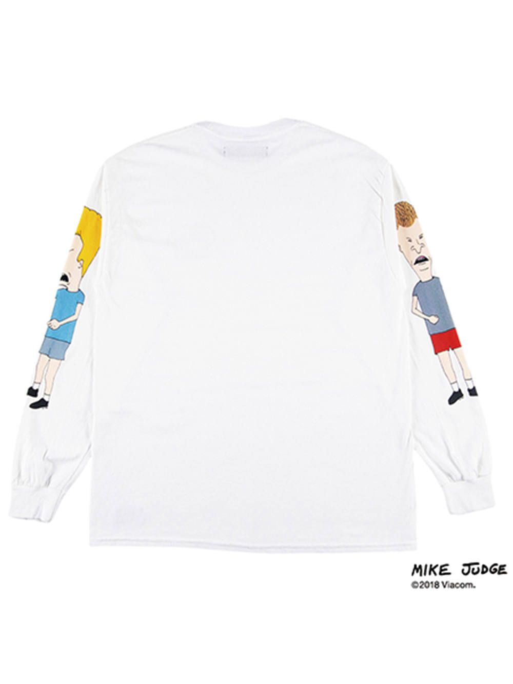 RCxB&B LONG Tee “BEAVIS&BUTTHEAD”