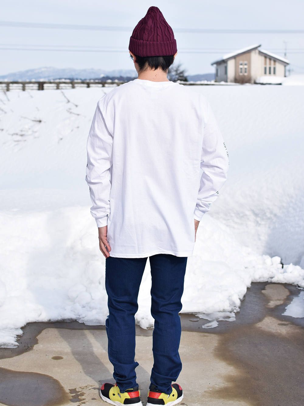 HAND OF GLORY L/S T