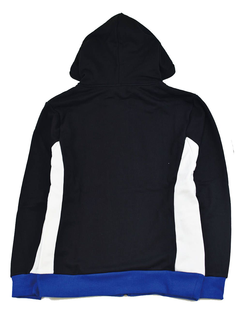 MAG PATCH ZIP-HOODIE