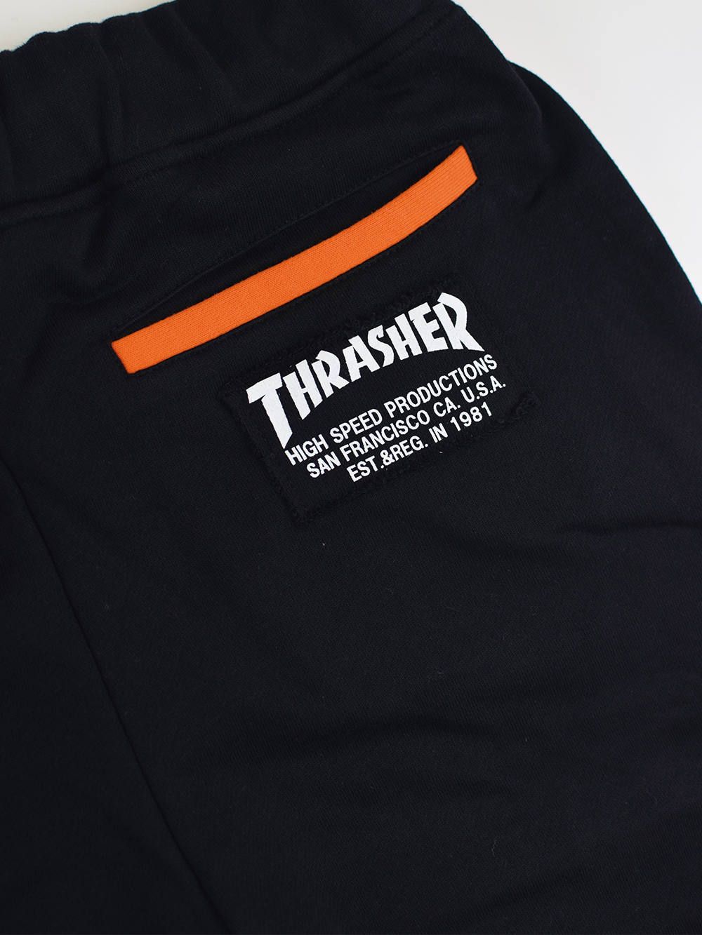 THRASHER SWEAT-PANTS