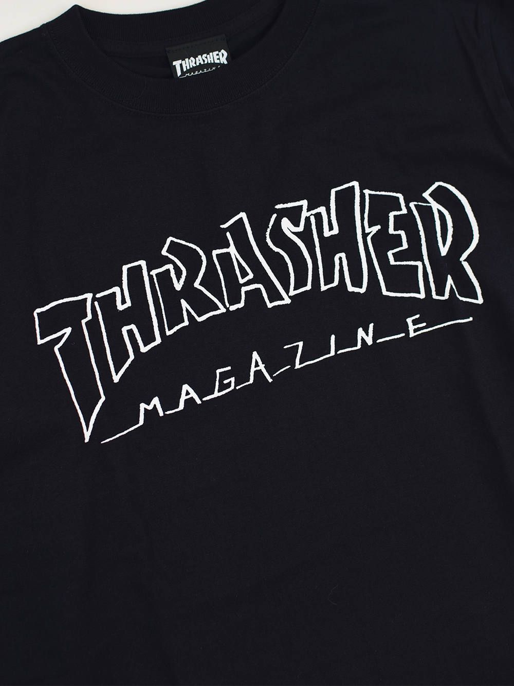 Sketchy L/S Tee