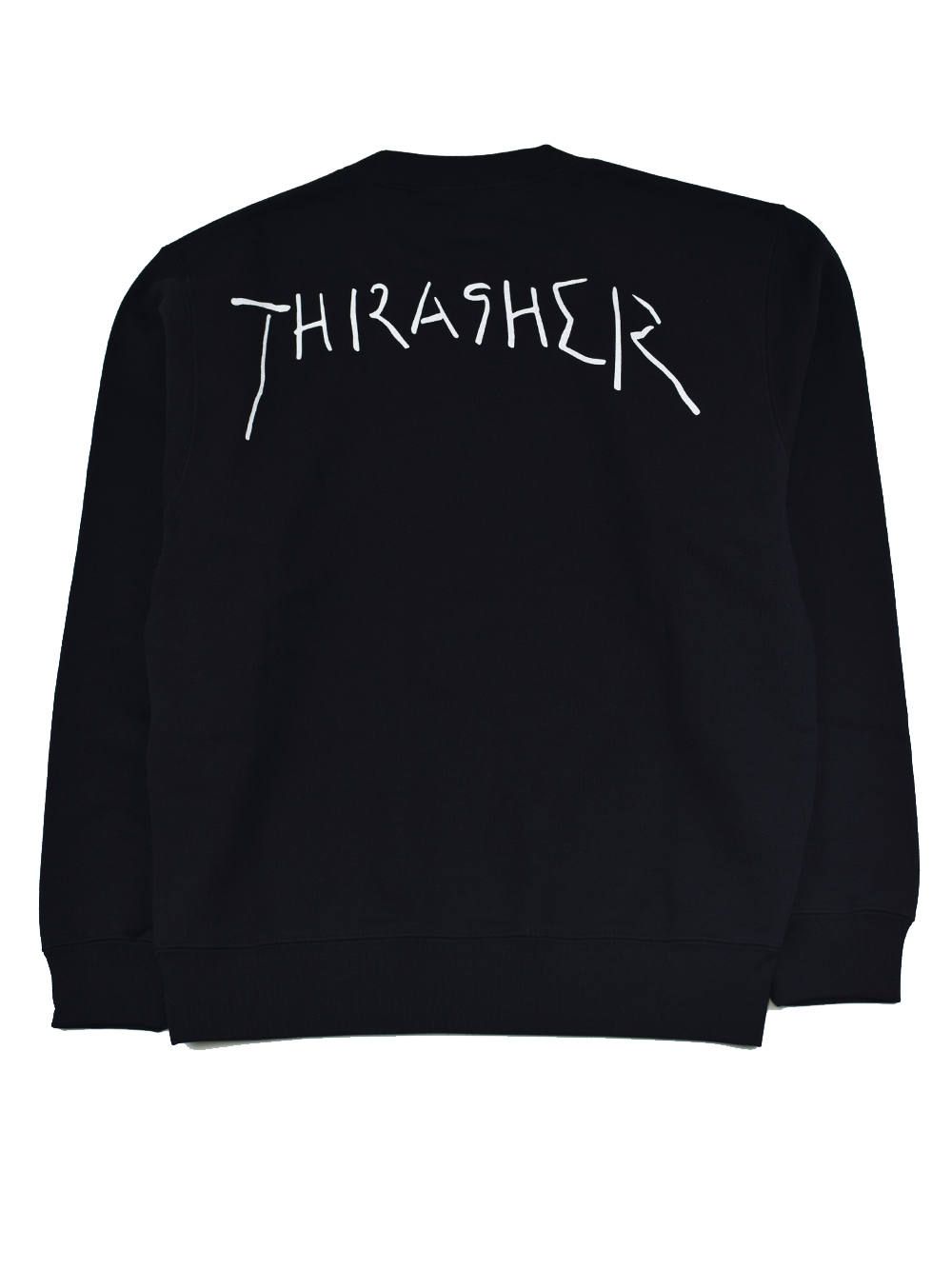 GONZ CREW  PL-SWEAT