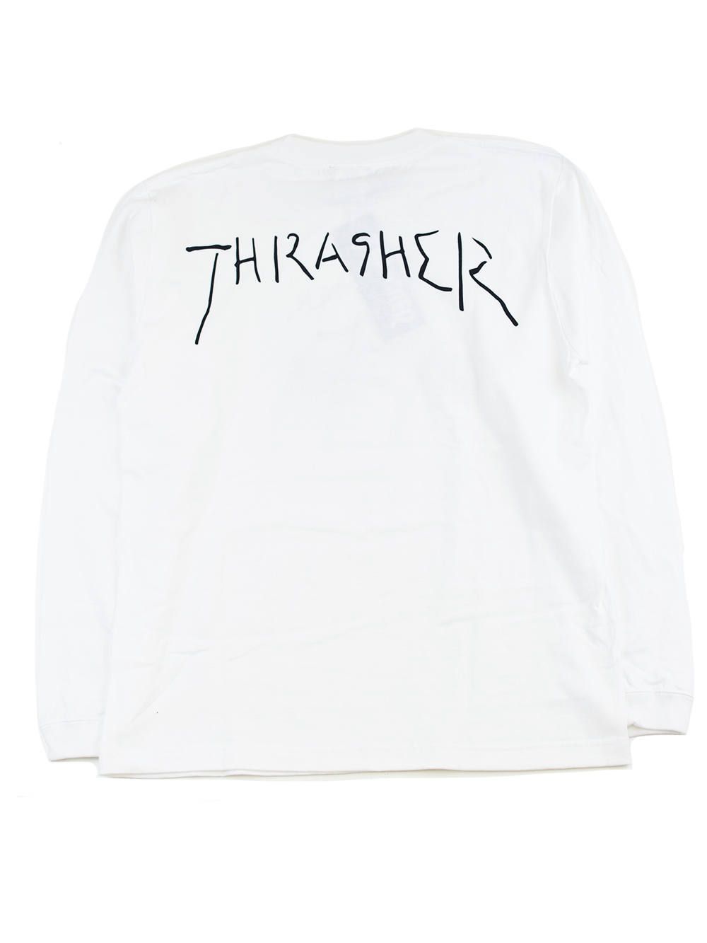 GONZ ART L/S Tee