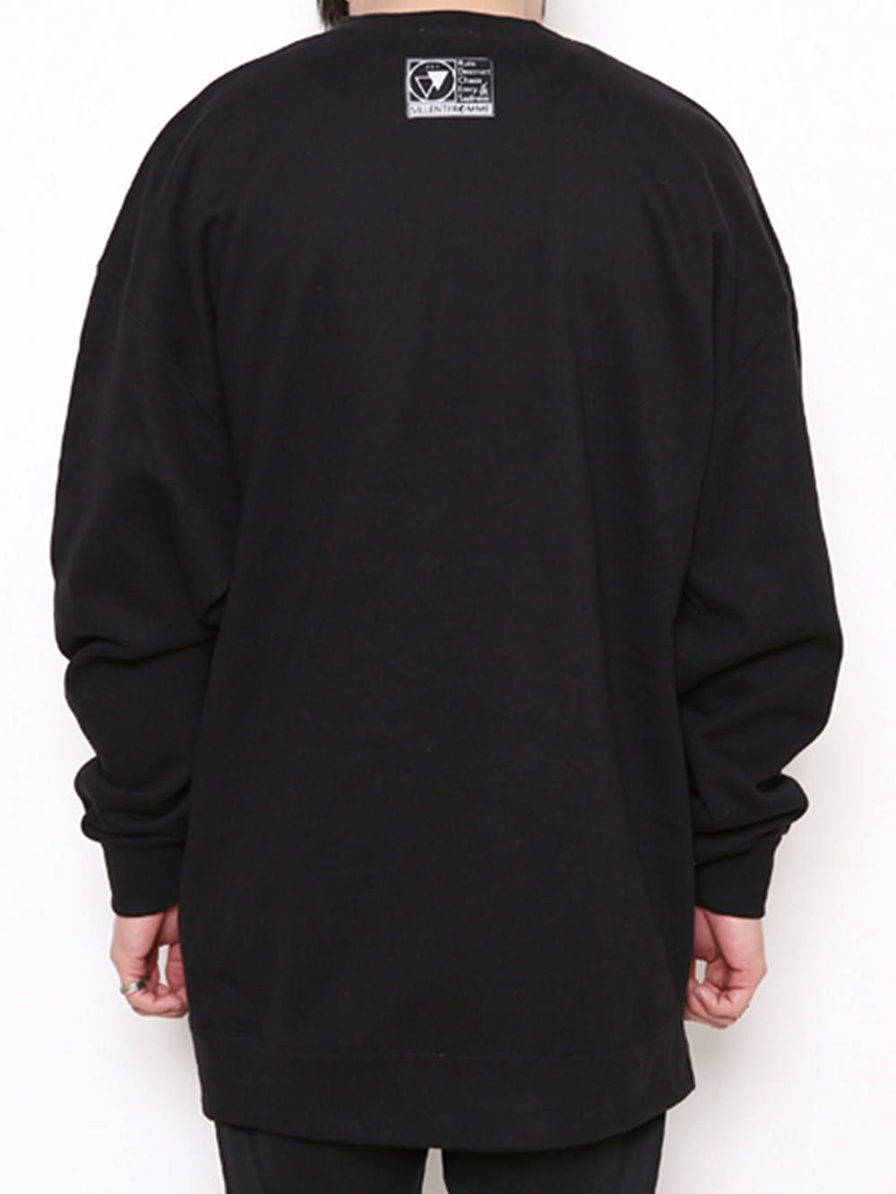 ALEXIA -Crew Sweat-