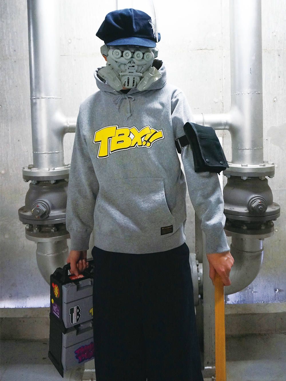 TBX!! HOODIE