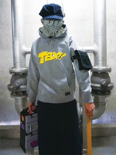 TBX!! HOODIE