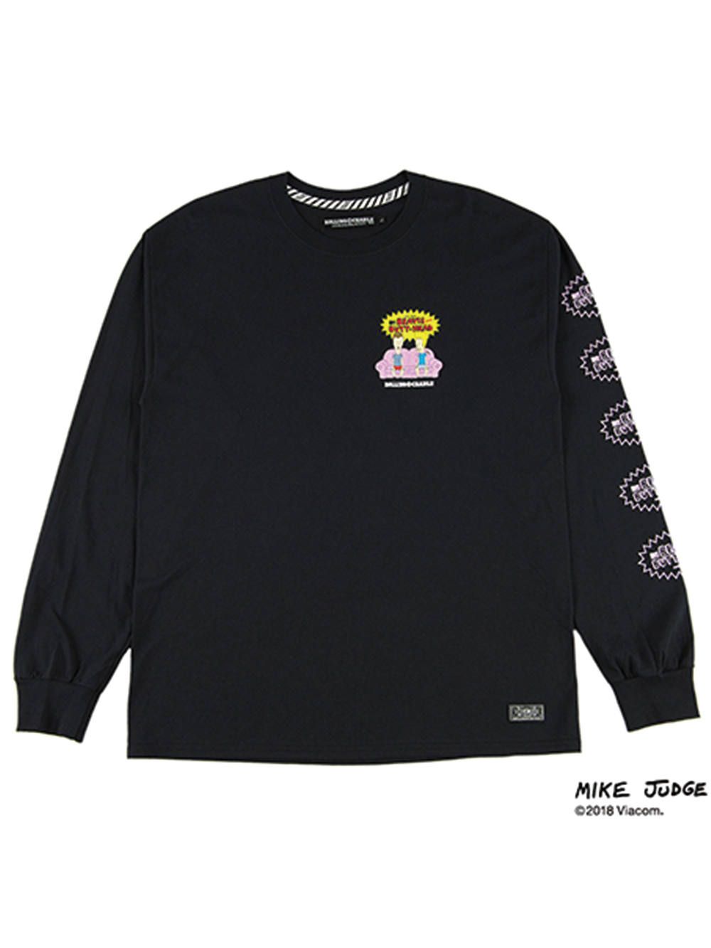 RCxB&B LONG Tee “TWITTY TWISTER”