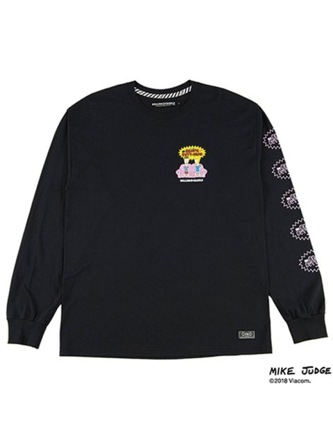 RCxB&B LONG Tee “TWITTY TWISTER”