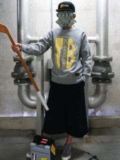 CORELAND TB-SWEAT
