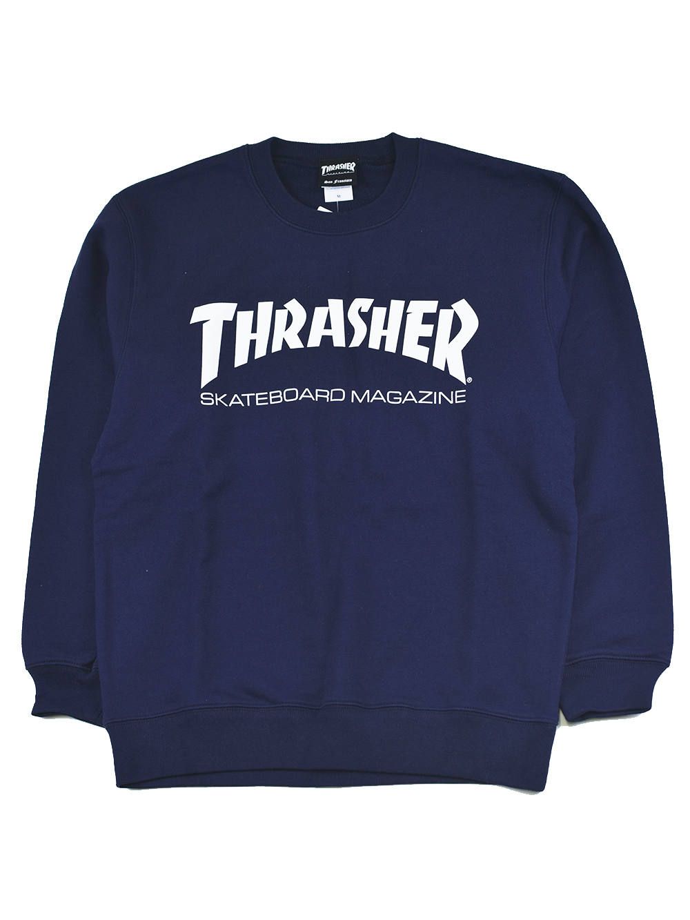 MAG CREW  PL-SWEAT