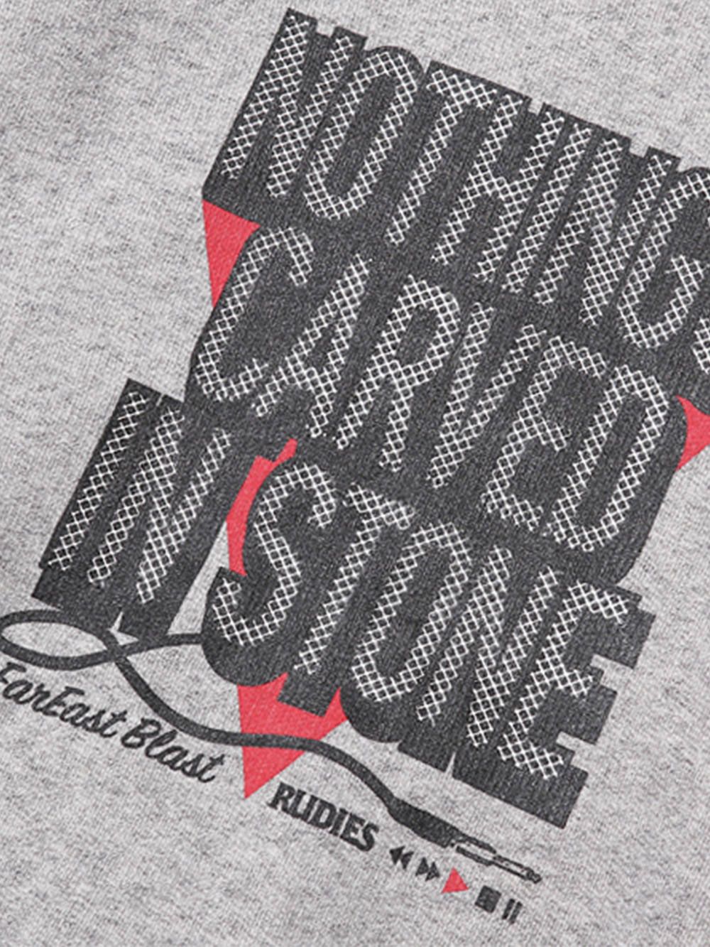 Nothing's Carved In Stone x RUDIE'S PROGRESSIVE HOOD SWEAT