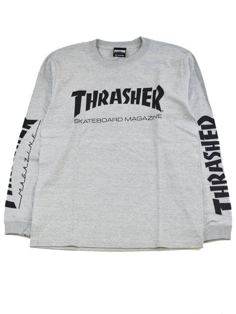 MAG SLEEVE L/S TEE