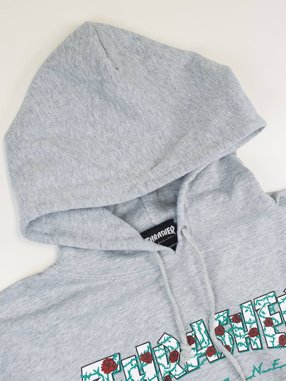 Roses PL-HOODY