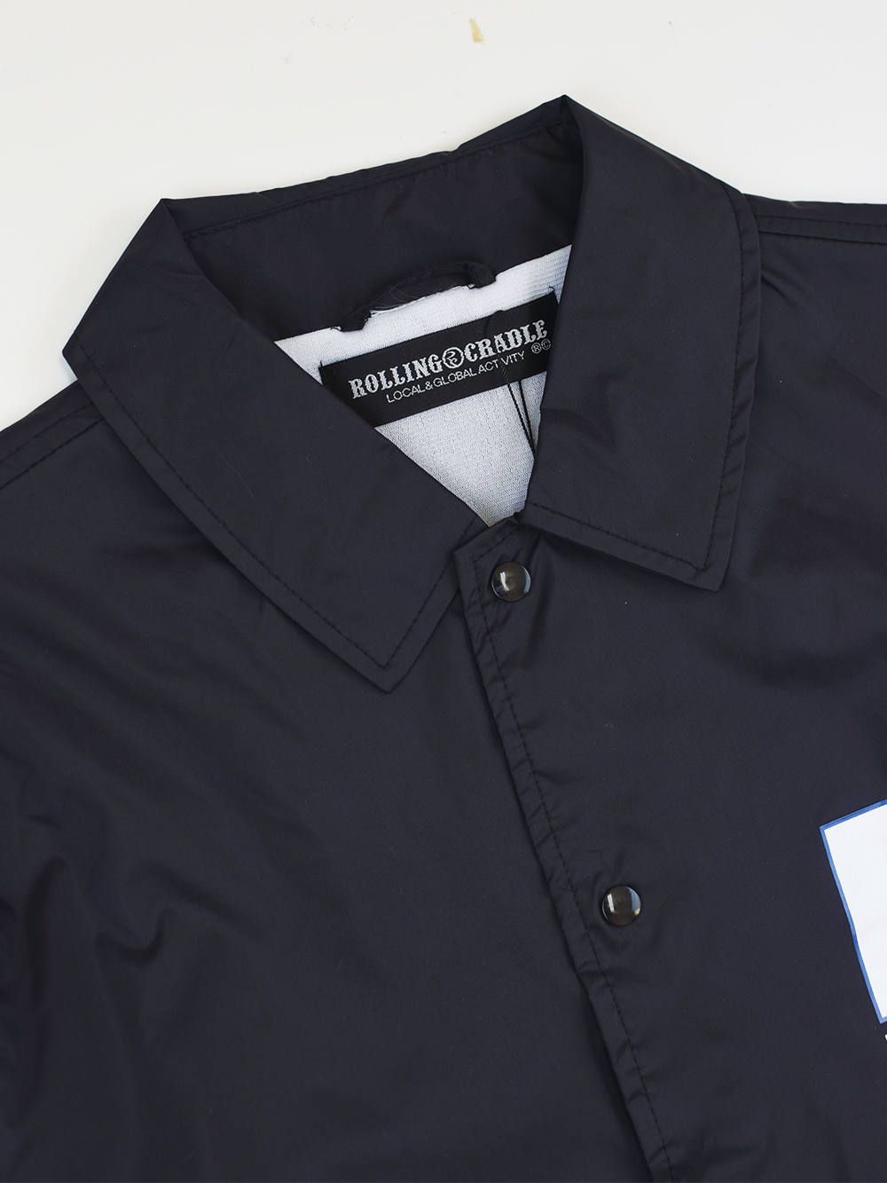 VAGABOND CYCLOPS COACH-JKT