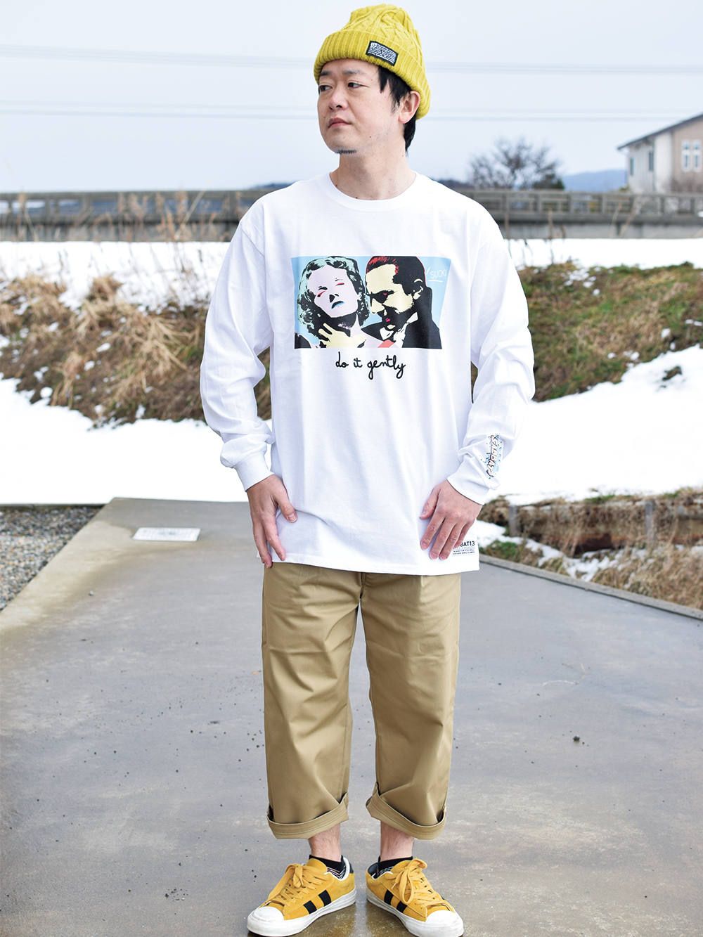 POP DRACULA L/S T