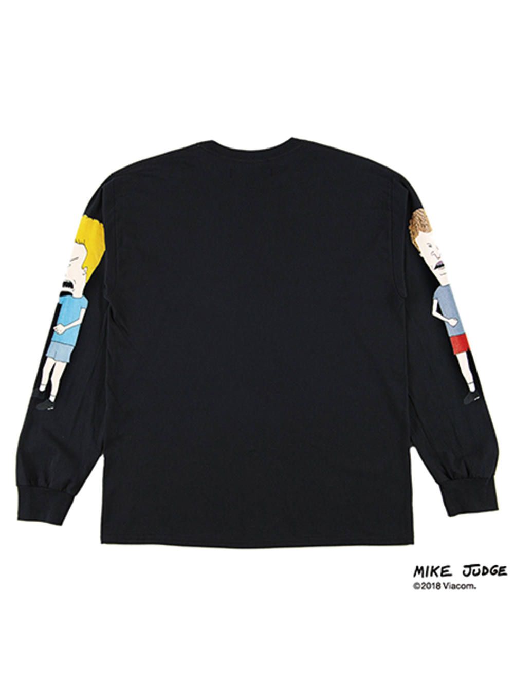 RCxB&B LONG Tee “BEAVIS&BUTTHEAD”