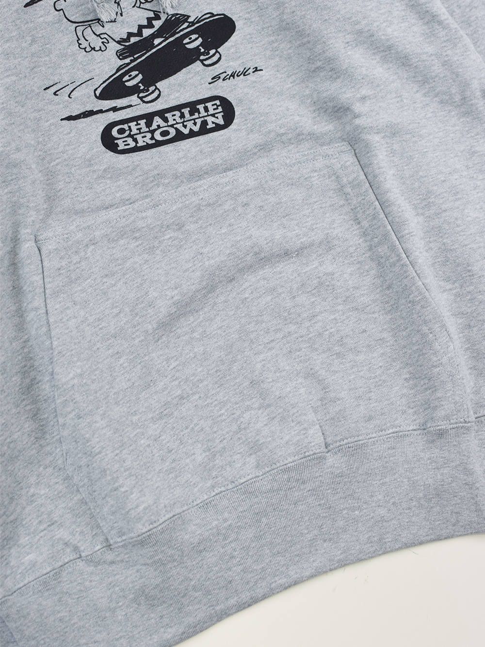 THRASHER×PEANUTS PULLOVER