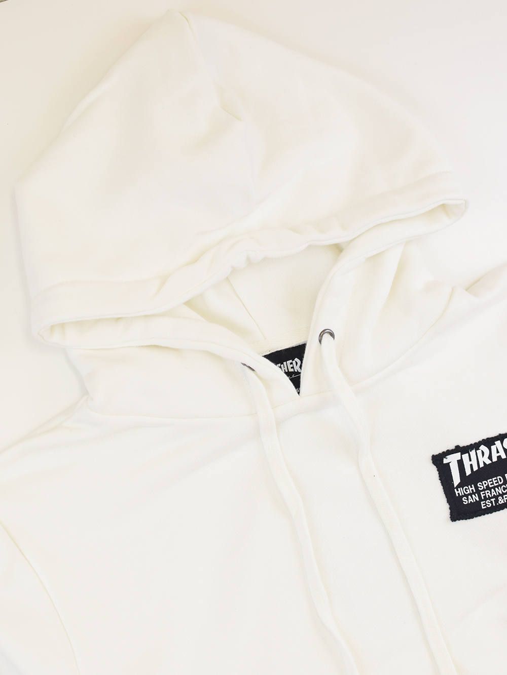 MAG PATCH-HOODIE