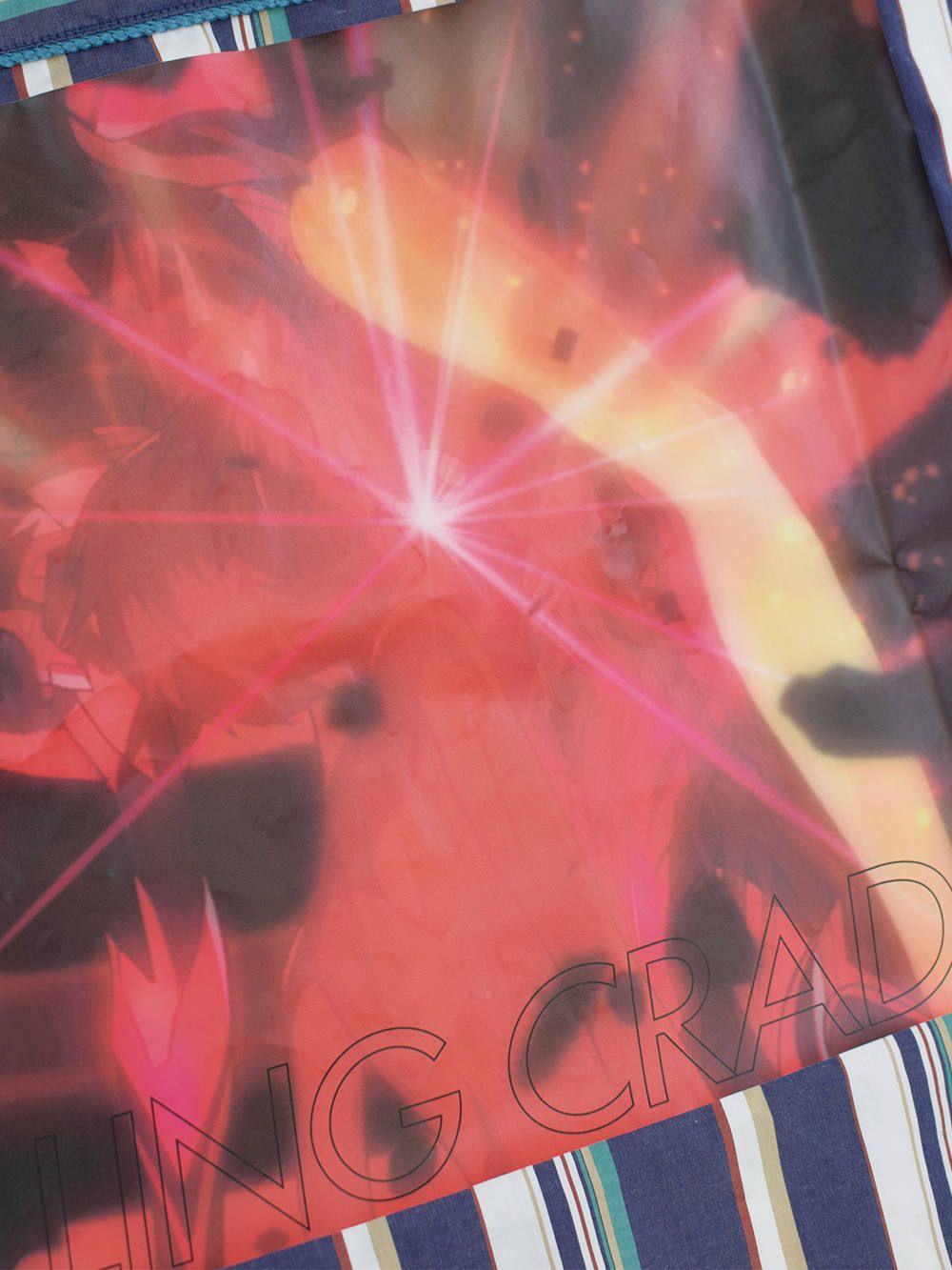 RCxEVANGELION BIG SHIRT “Give me back… …Ayanami!”