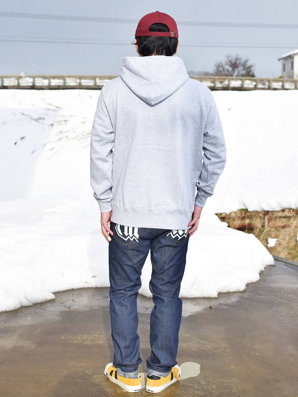 Roses PL-HOODY