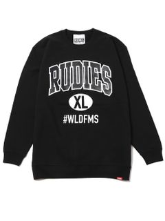 COLLEGE CREW-SWEAT