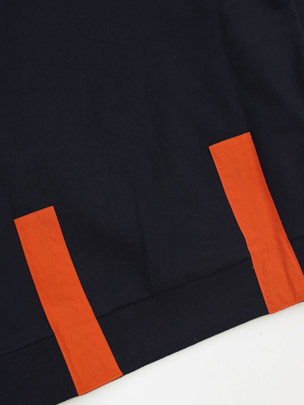 MAG PATCH-HOODIE