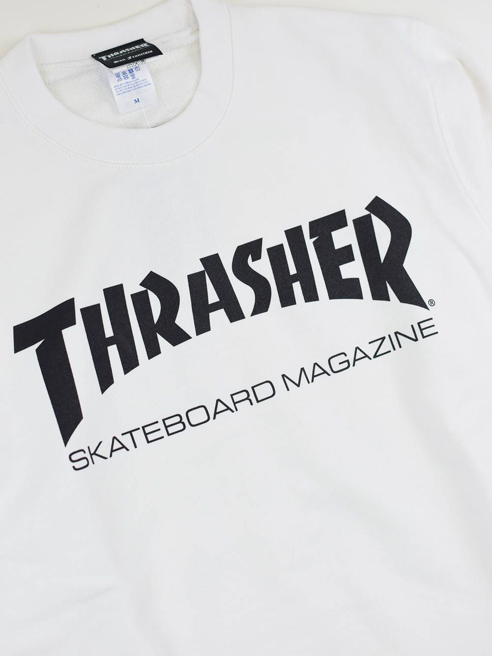 MAG CREW  PL-SWEAT