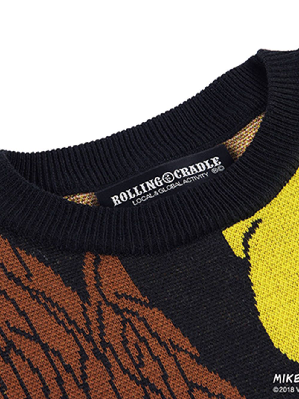 RCxB&B KNIT “BEAVIS&BUTTHEAD”