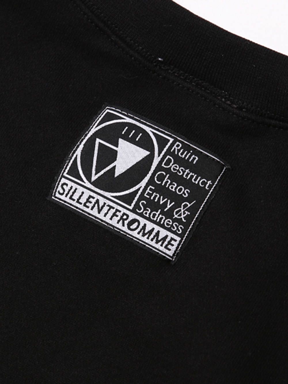 ALEXIA -Crew Sweat-