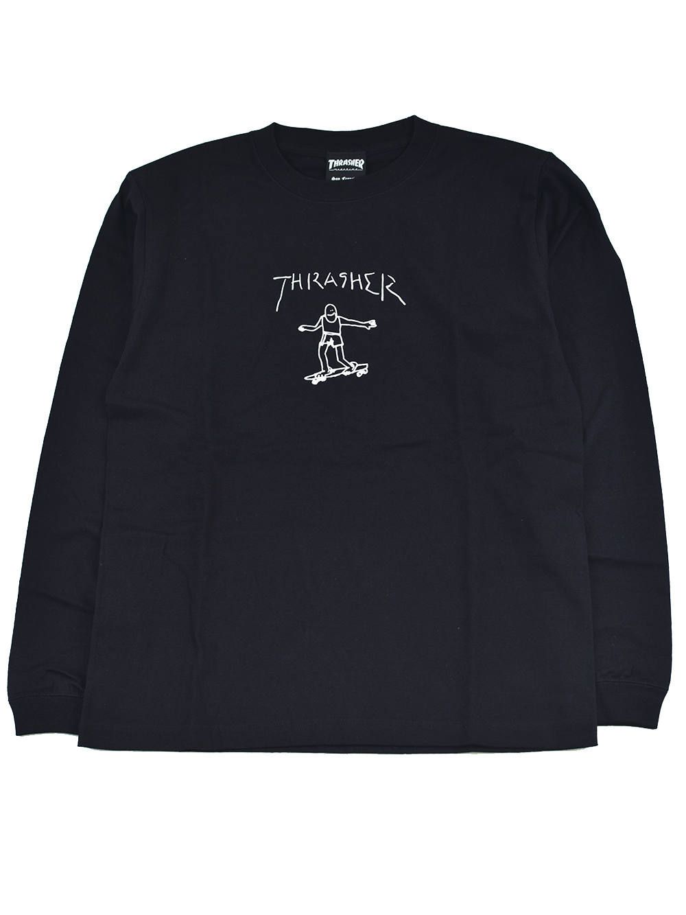 GONZ ART L/S Tee