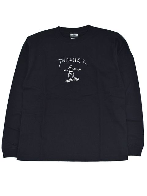 GONZ ART L/S Tee