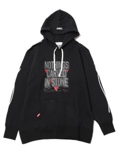 Nothing's Carved In Stone x RUDIE'S PROGRESSIVE HOOD SWEAT