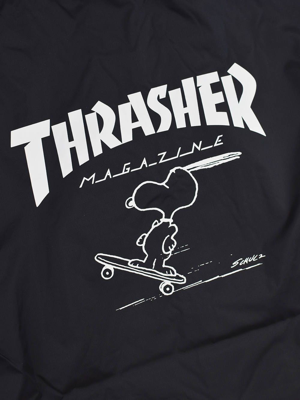 THRASHER×PEANUTS COACH JKT