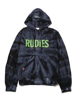 SOLID PHAT DYED HOOD-SWEAT