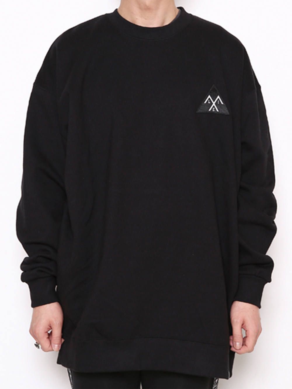 ALEXIA -Crew Sweat-