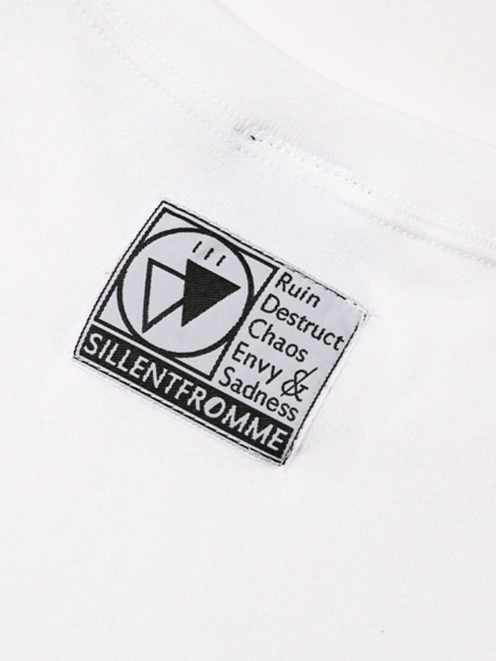 ALEXIA -Crew Sweat-