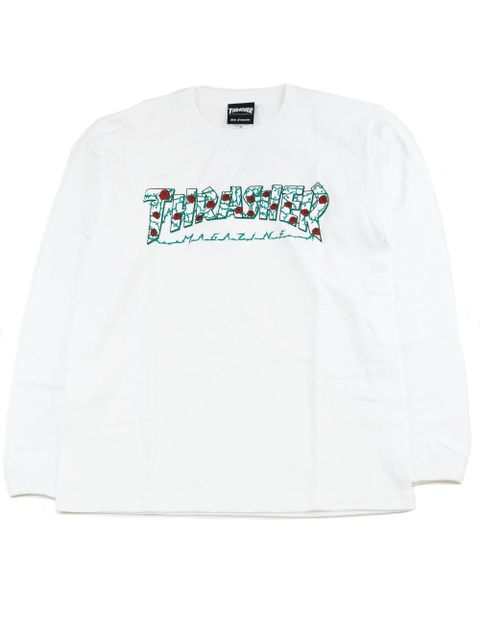 Roses L/S Tee