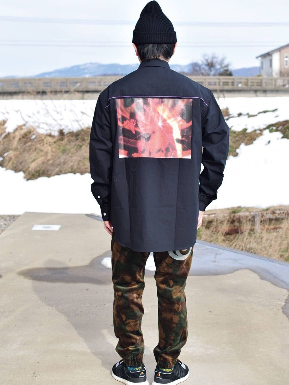 RCxEVANGELION BIG SHIRT “Give me back… …Ayanami!”