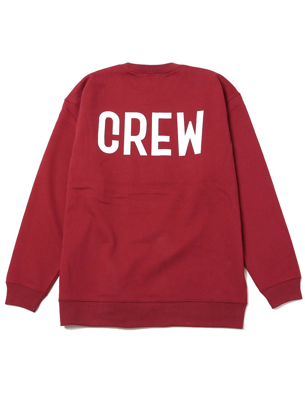 COLLEGE CREW-SWEAT