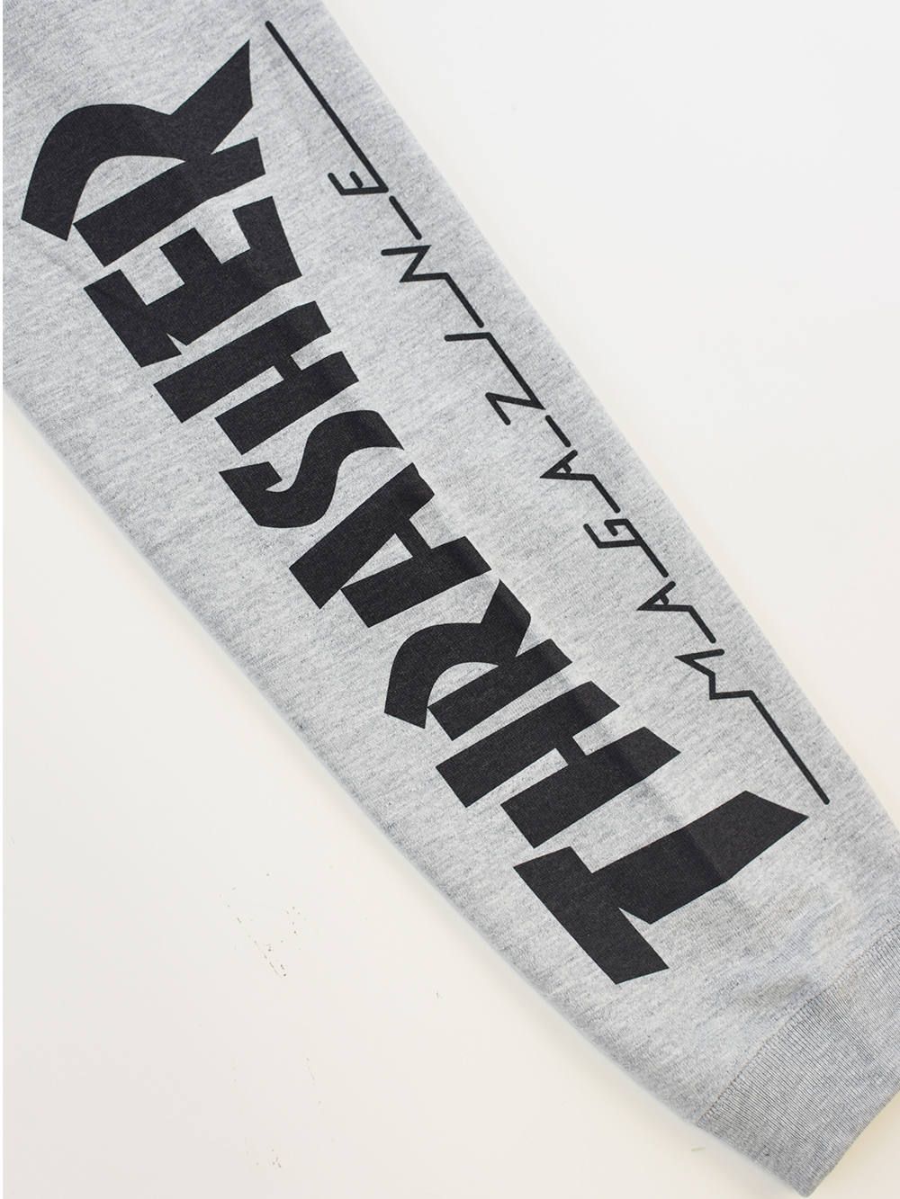MAG SLEEVE L/S TEE
