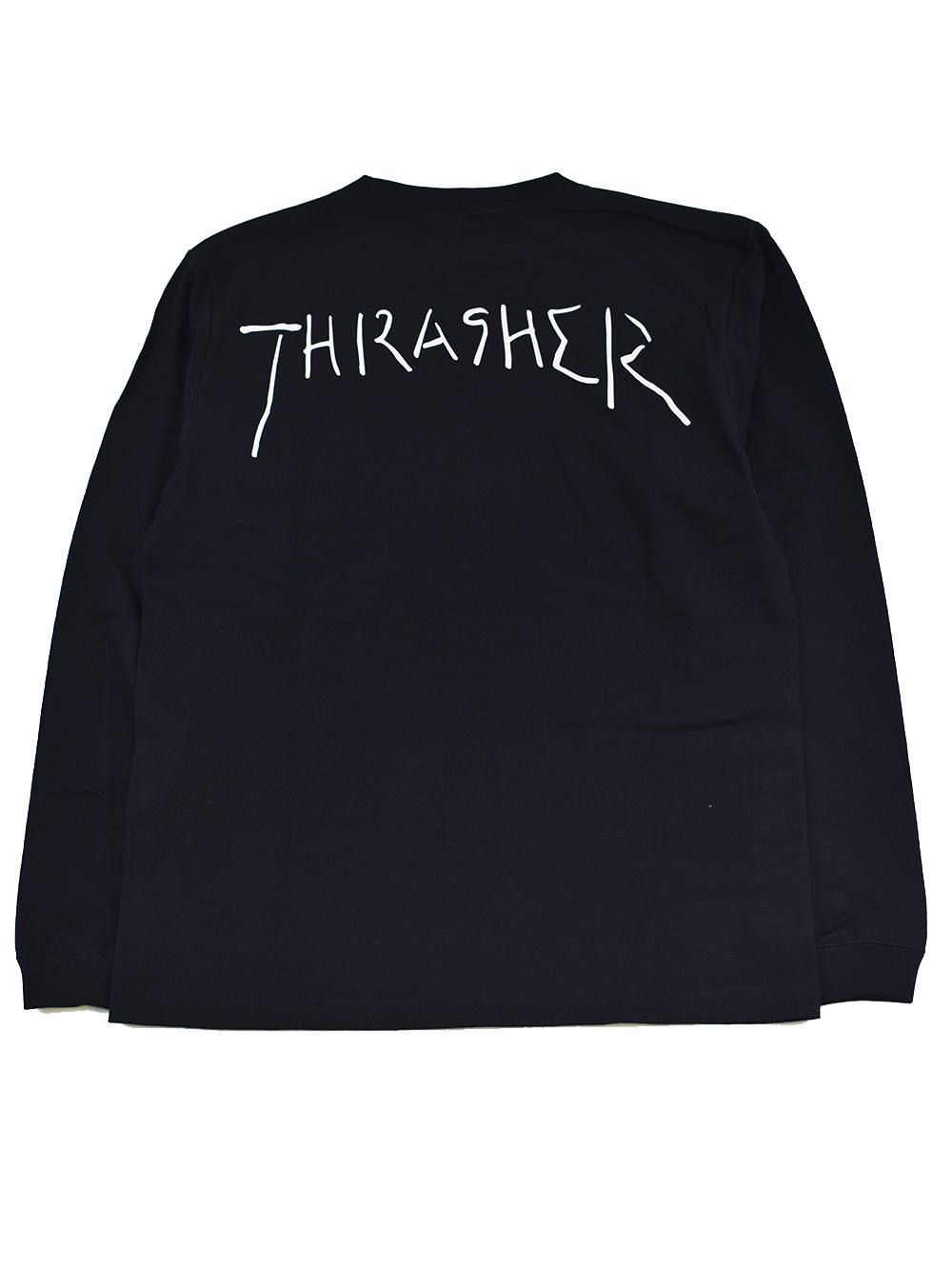 GONZ ART L/S Tee