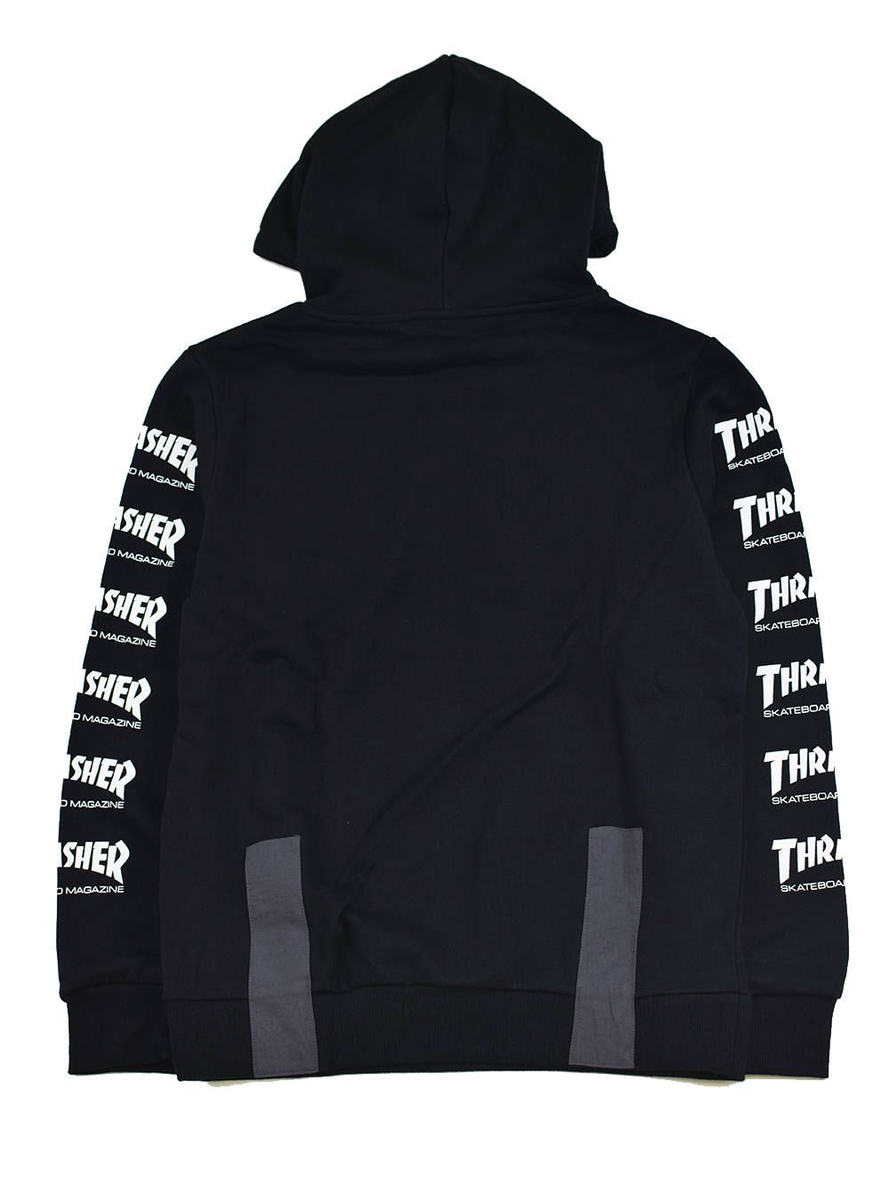 SLEEVE MAG-HOODIE