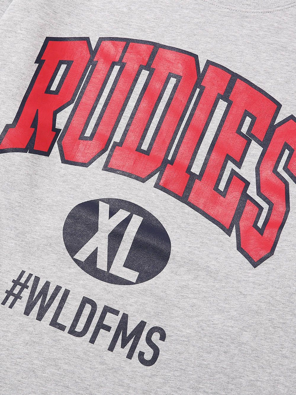 COLLEGE CREW-SWEAT