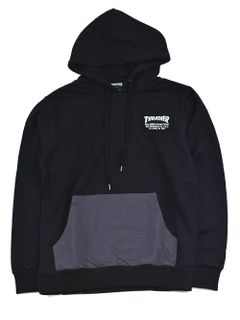 MAG PATCH-HOODIE