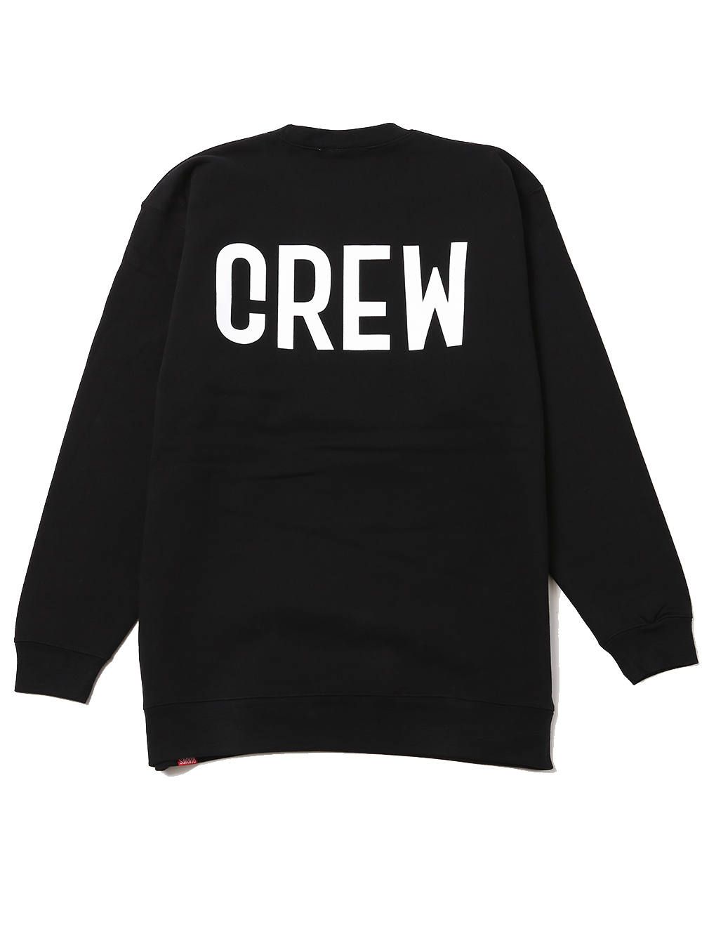 COLLEGE CREW-SWEAT