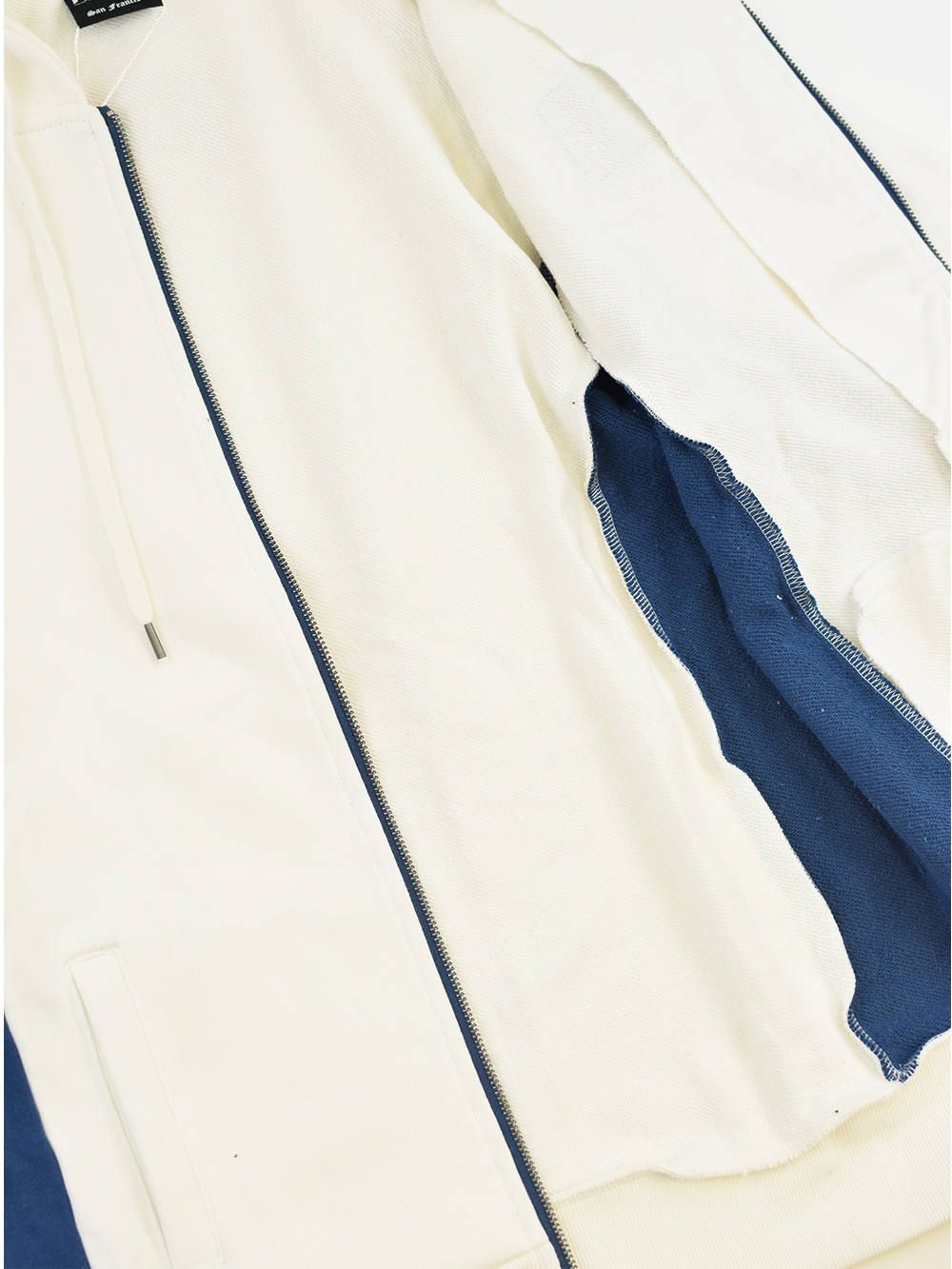 MAG PATCH ZIP-HOODIE