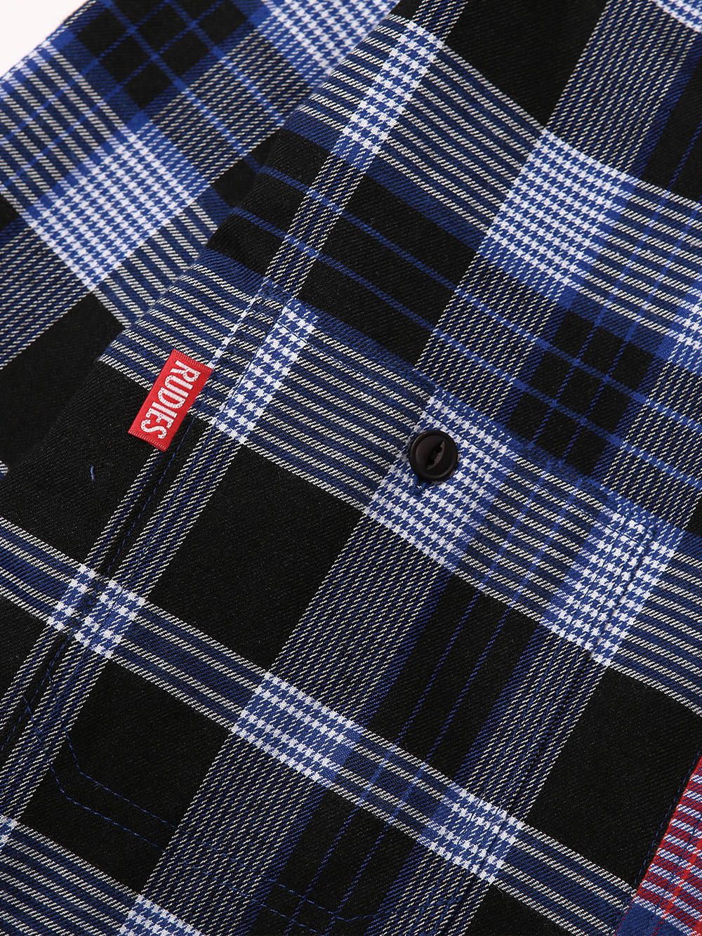 PHAT CHECK-SHIRTS